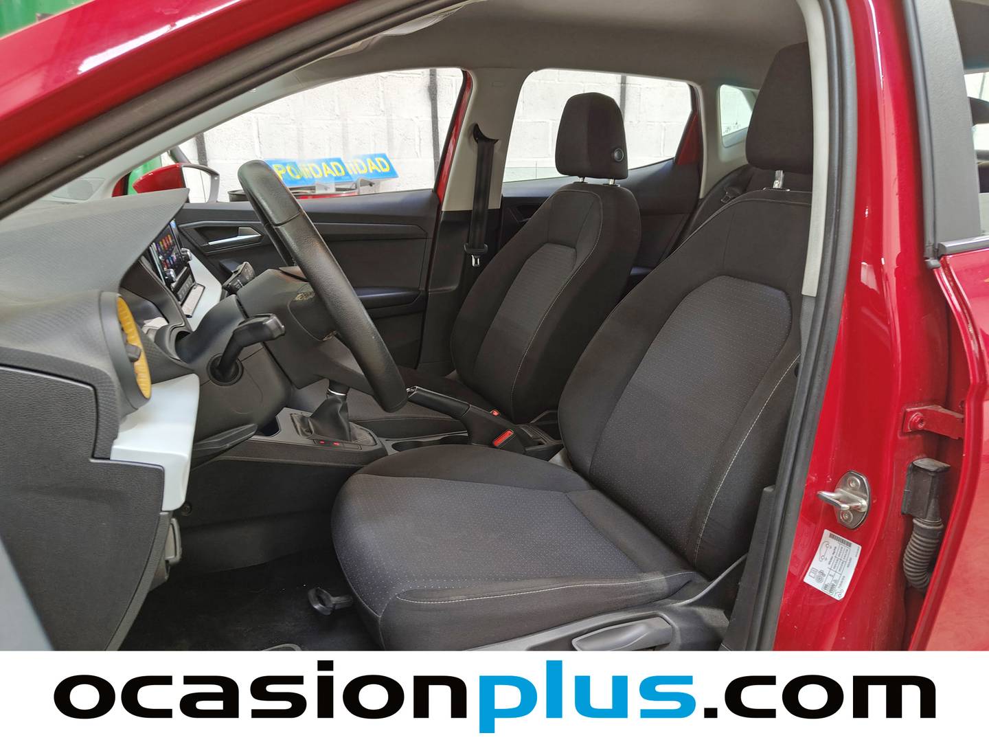 Foto Seat Ibiza SEAT Ibiza 1.0 MPI Style XL Edition (80 CV)