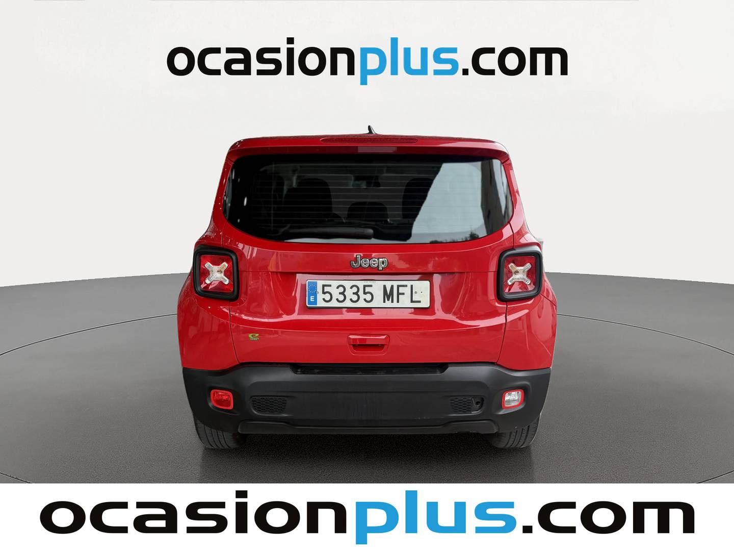 Jeep Renegade Jeep Renegade eHybrid Longitude ATX (130 CV) km 0