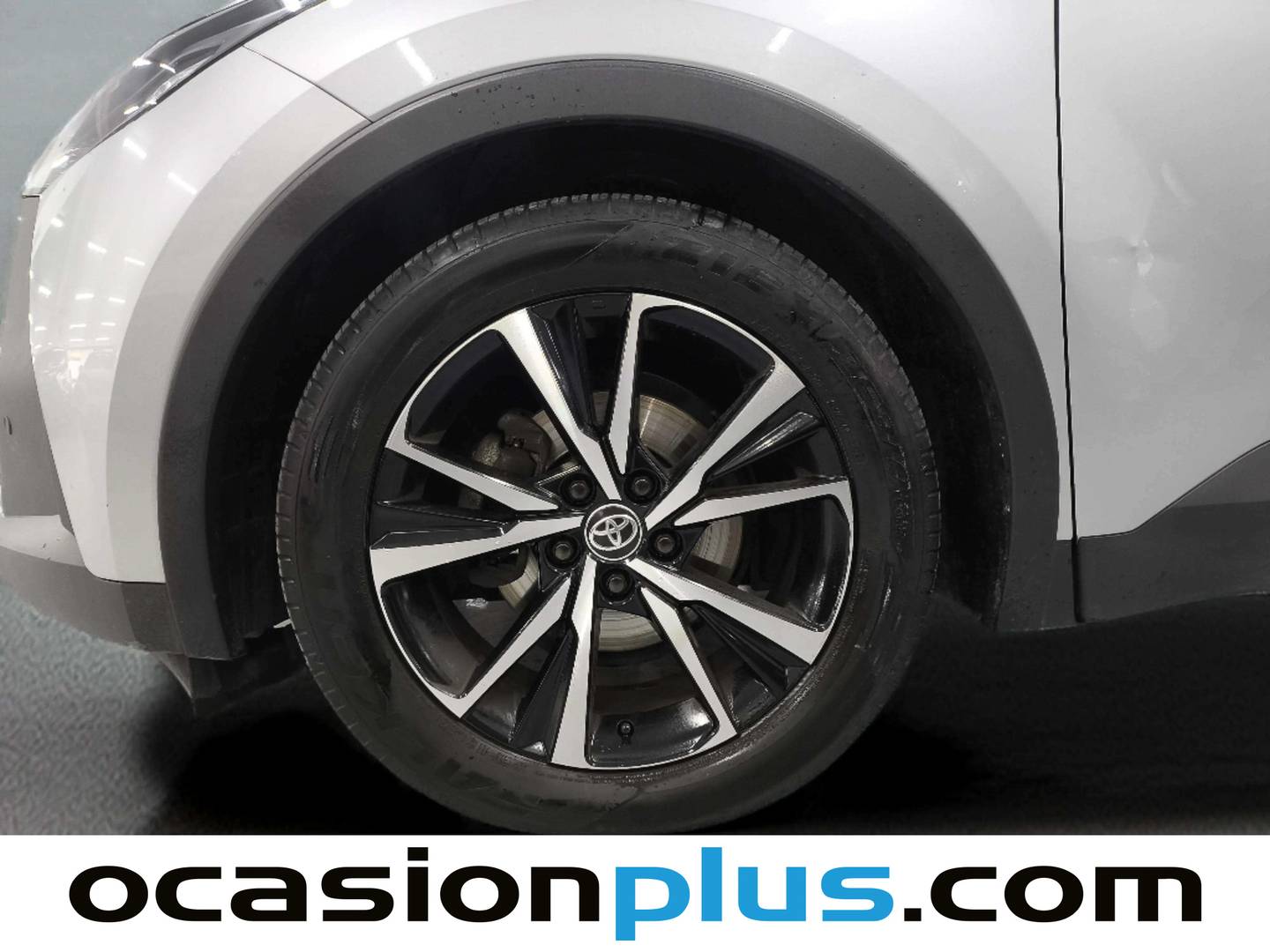 Toyota C-HR Toyota C-HR 140H Advance (140 CV) 2025