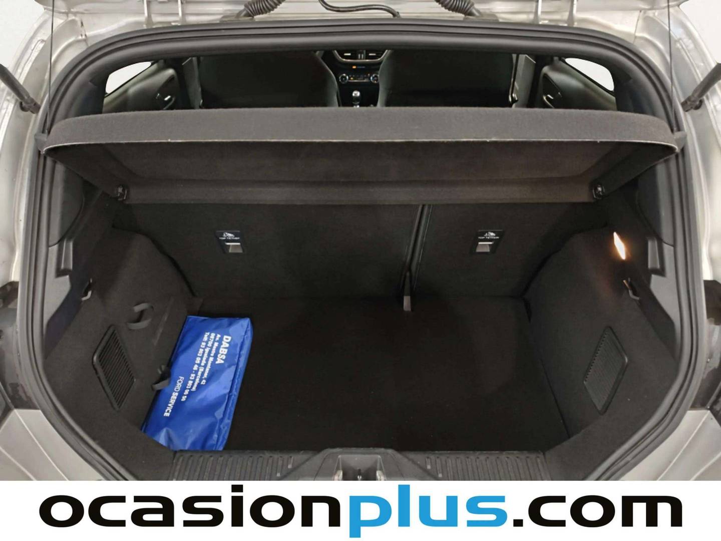 Fotos maletero Ford Fiesta Ford Fiesta 1.0 EcoBoost S&S ST-Line  (140 CV)