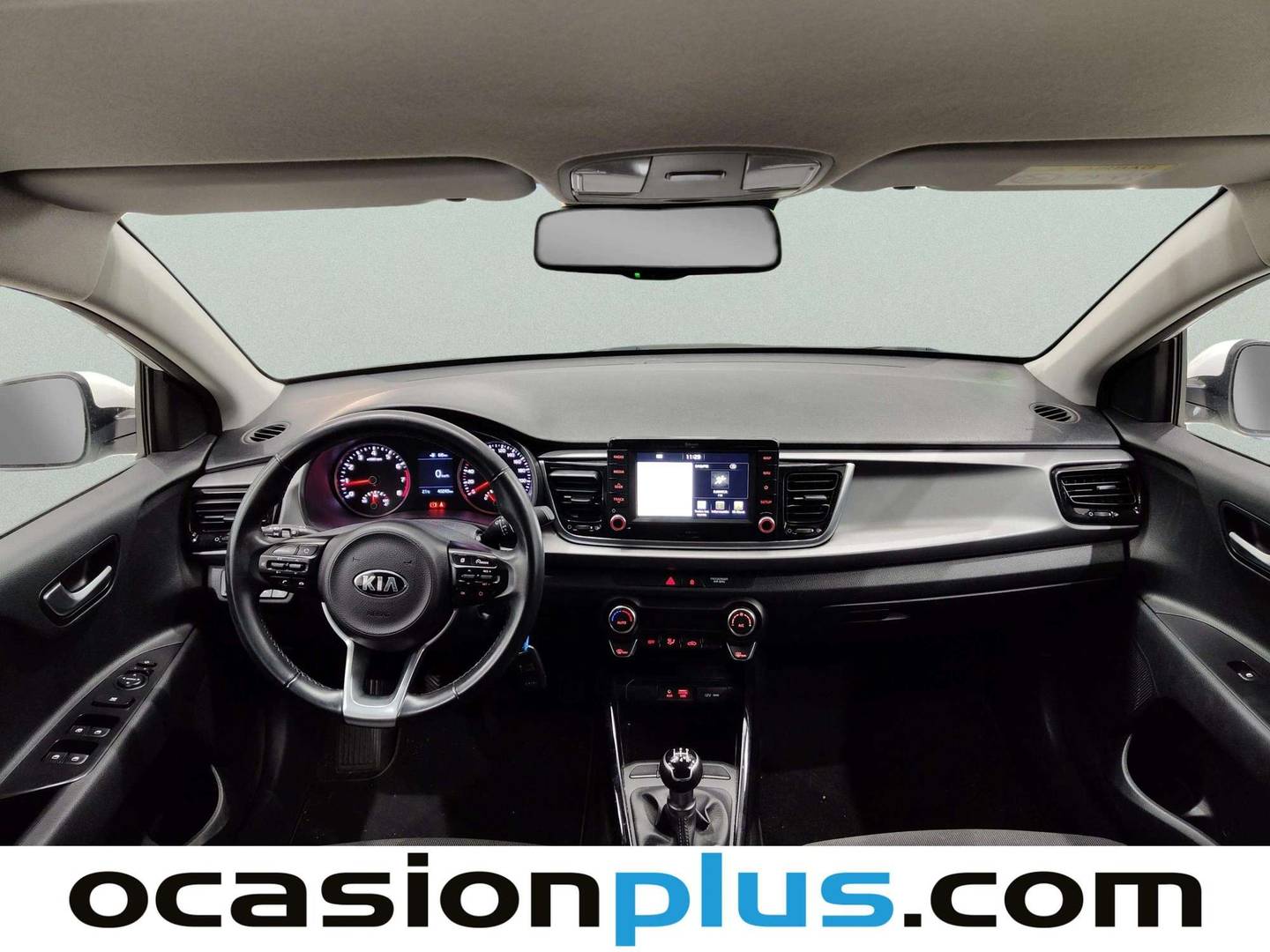 KIA Rio KIA Rio 1.2 CVVT Tech (84 CV) de ocasión