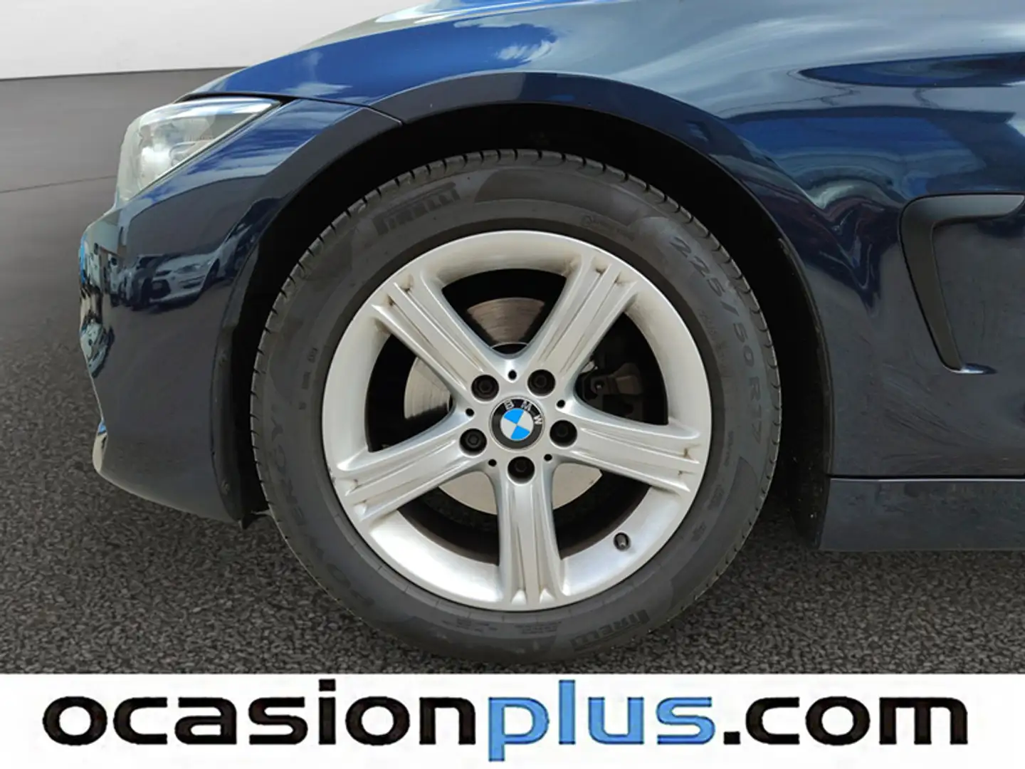 Foto BMW Serie 4 BMW Serie 4 420d Coupe (184 CV)