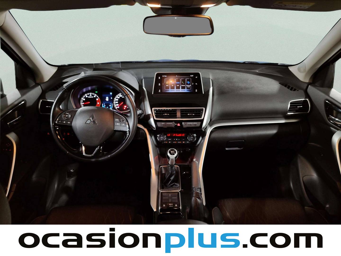 Mitsubishi Eclipse Cross Mitsubishi Eclipse Cross 150T Motion (163 CV) de ocasión