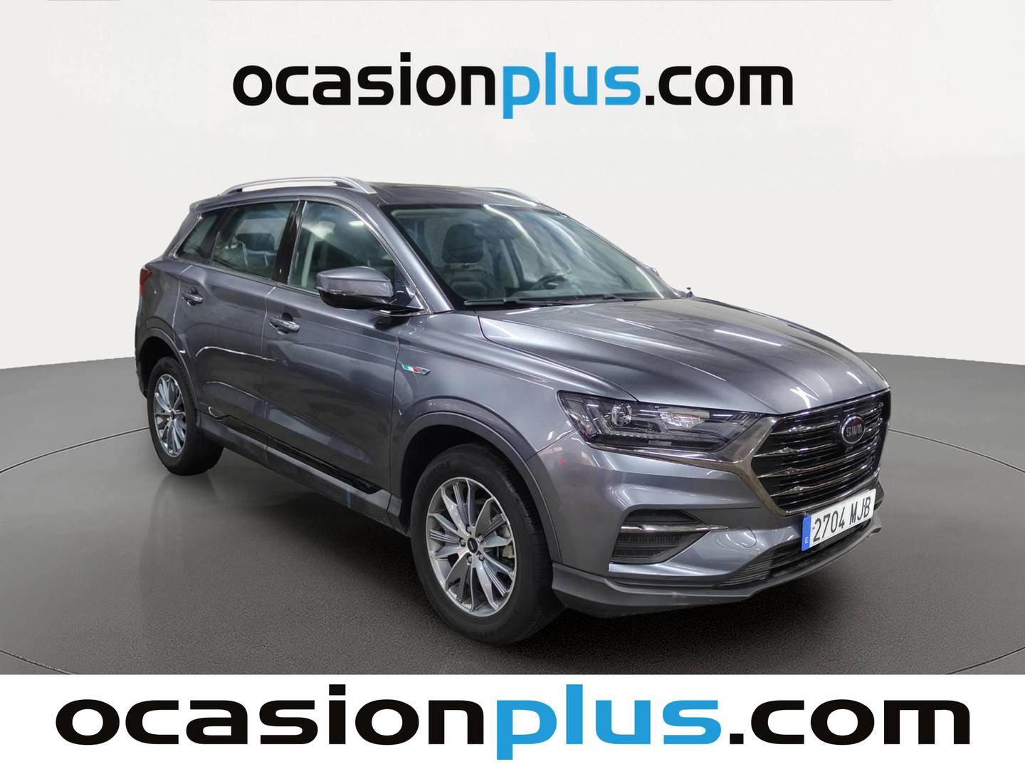 Foto delantera SWM G01 SWM G01 1.5T Luxury (131 CV) derecha
