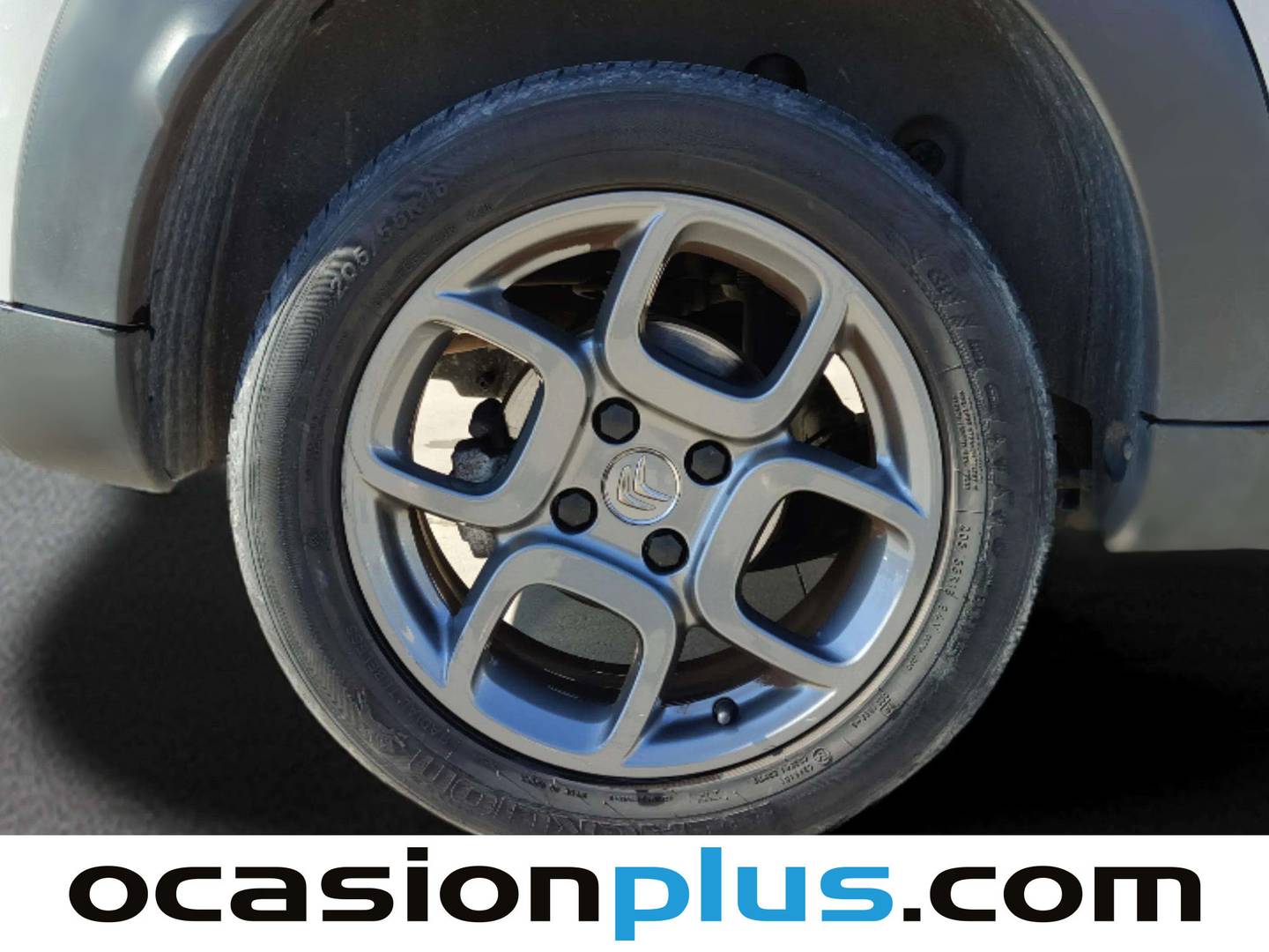 Citroën C4 Cactus Citroen C4 Cactus BlueHDi 100 Shine (100 CV) de segunda mano