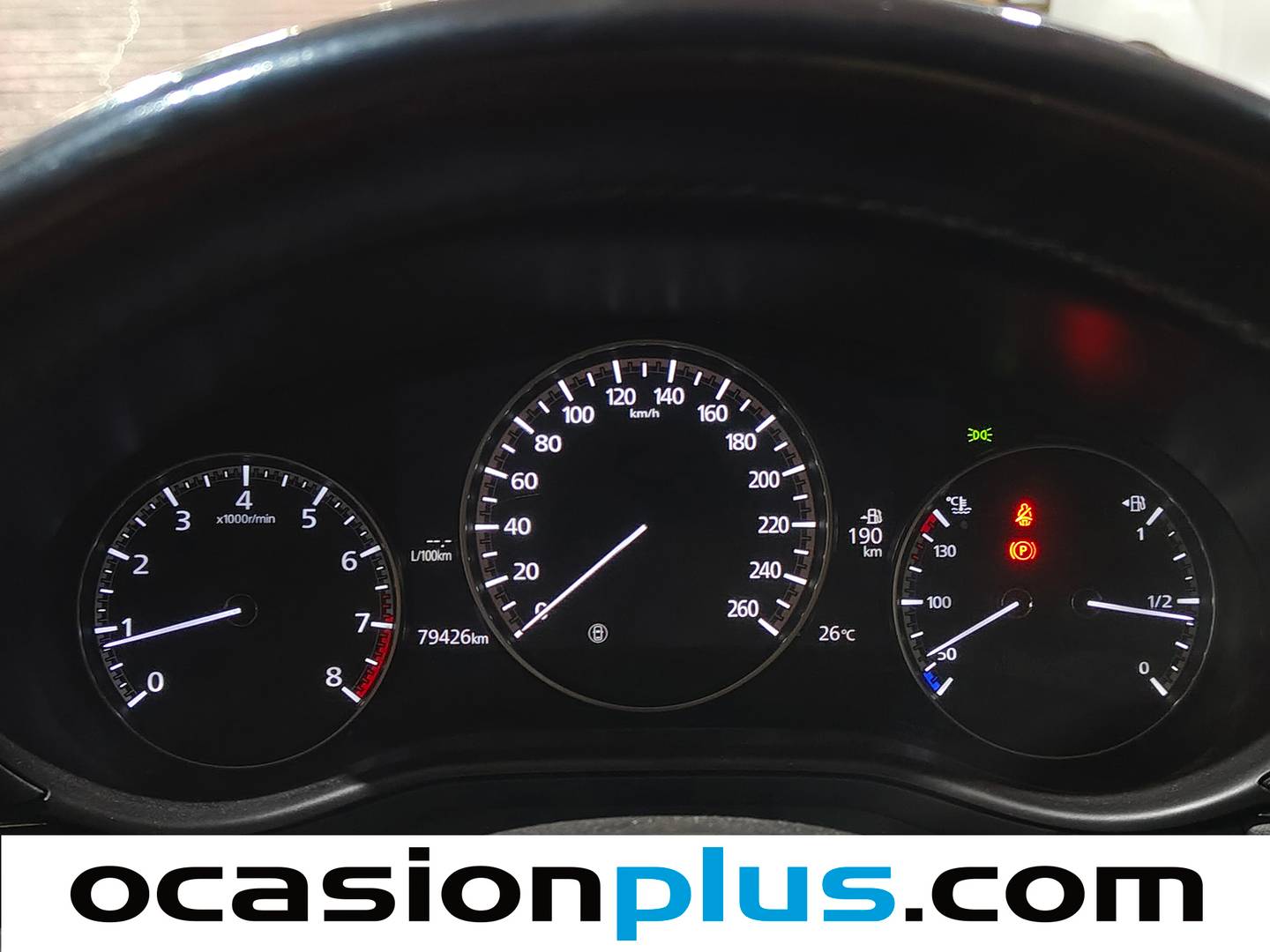 Mazda Mazda3 Mazda Mazda 3 2.0 e-Skyactiv-G Evolution (122 CV) manual