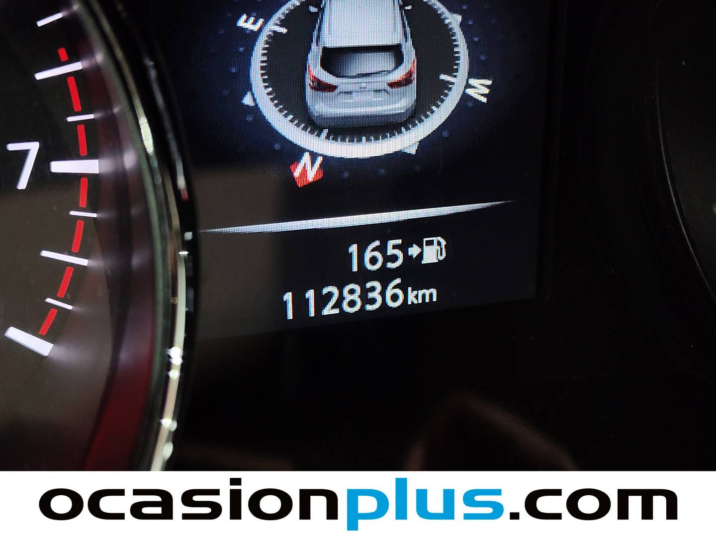 Nissan QASHQAI Nissan Qashqai 1.6 DIG-T N-Connecta 4x2 (163 CV) seminuevo