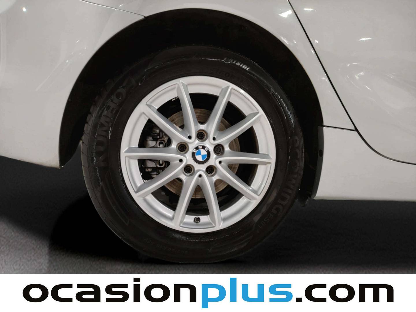 BMW Serie 2 Active Tourer BMW Serie 2 216d Active Tourer (116 CV) manual