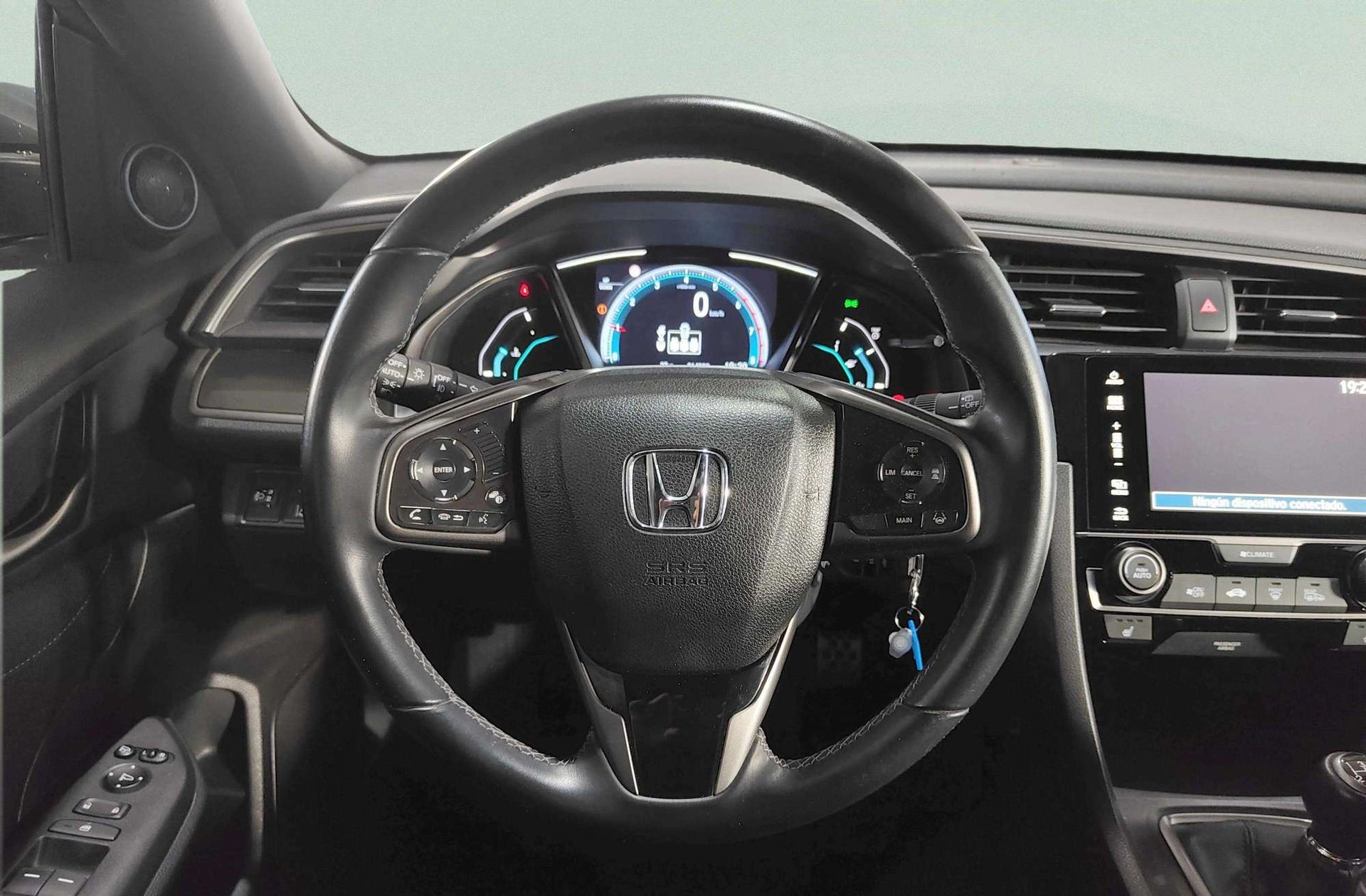 Honda Civic 1.0 I-VTEC Turbo Elegance Navi - foto 26