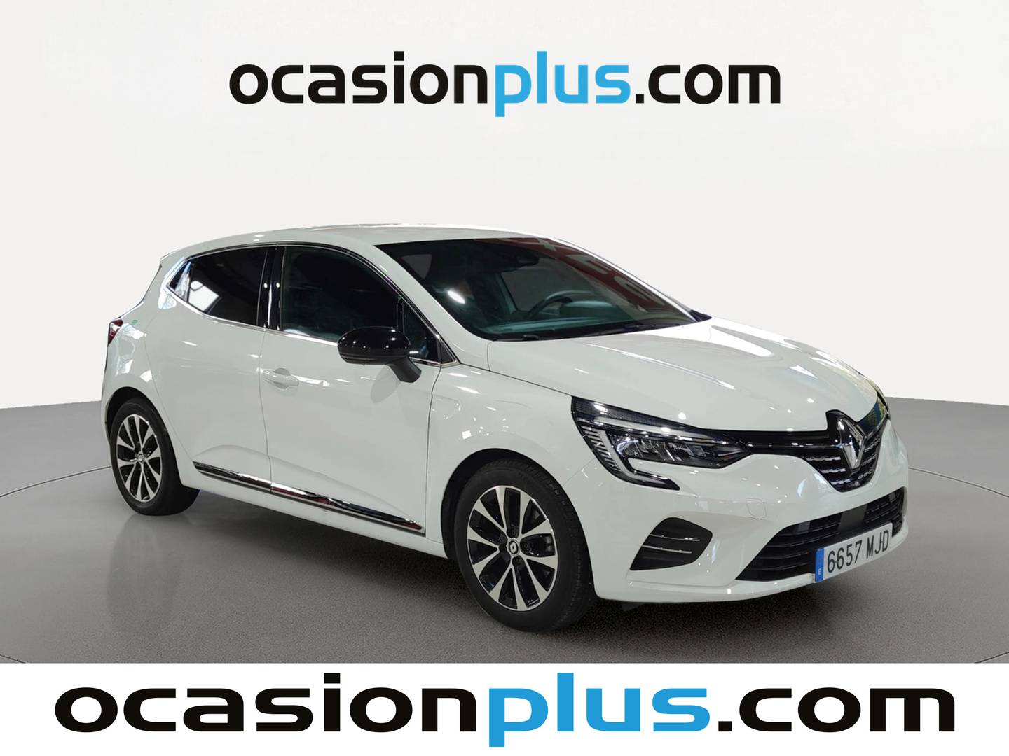 Renault Clio Renault Clio Techno E-Tech Híbrido  (140 CV) de ocasión