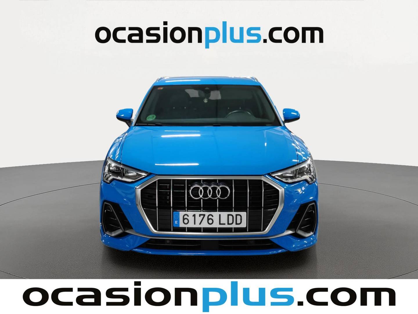 Audi Q3 Audi Q3 S line 35 TDI (150 CV) S tronic 150cv