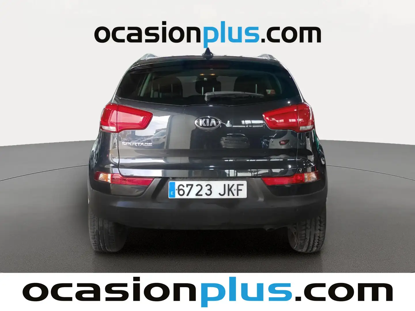 Foto KIA Sportage Kia Sportage 1.7 CRDI VGT x-Tech Eco-Dynamic 4x2 (115 CV)