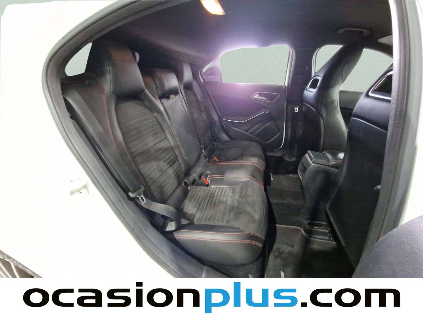 Mercedes Clase A Mercedes-Benz Clase A 180 CDI AMG Line (109 CV) km 0