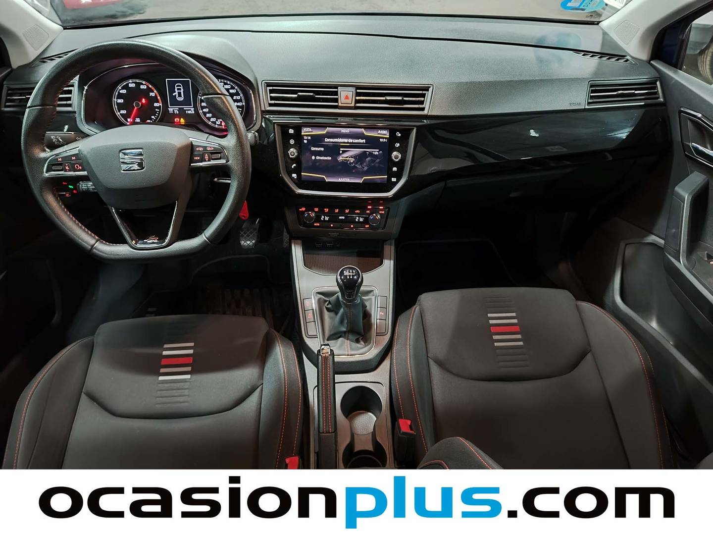 Foto Seat Ibiza SEAT Ibiza 1.0 TGI GNC S&S FR Eco Plus (90 CV)