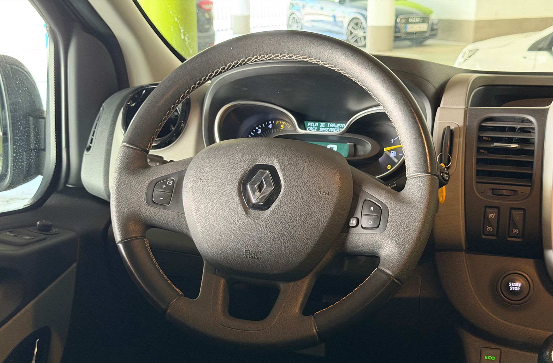 Renault Trafic Passenger Passenger dCi 145 Combi9 TT Energy L 9 plazas - foto 21