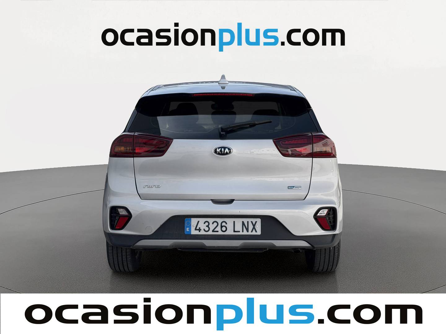 KIA Niro KIA Niro 1.6 GDi PHEV Híbrido Concept (141 CV) barato