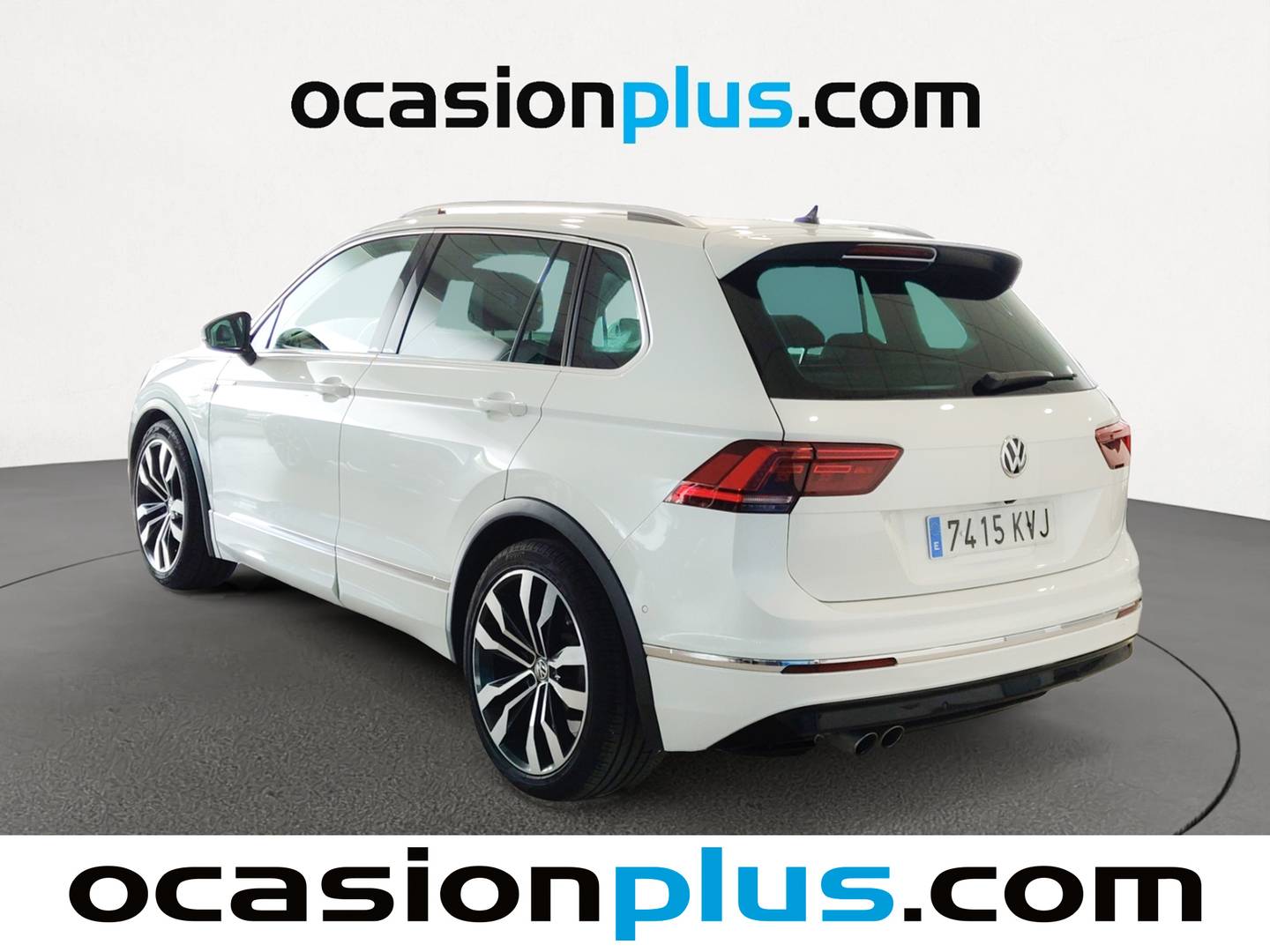 Foto Volkswagen Tiguan Volkswagen Tiguan Sport 2.0 TSI 4Motion (190 CV) DSG Pack R-Line