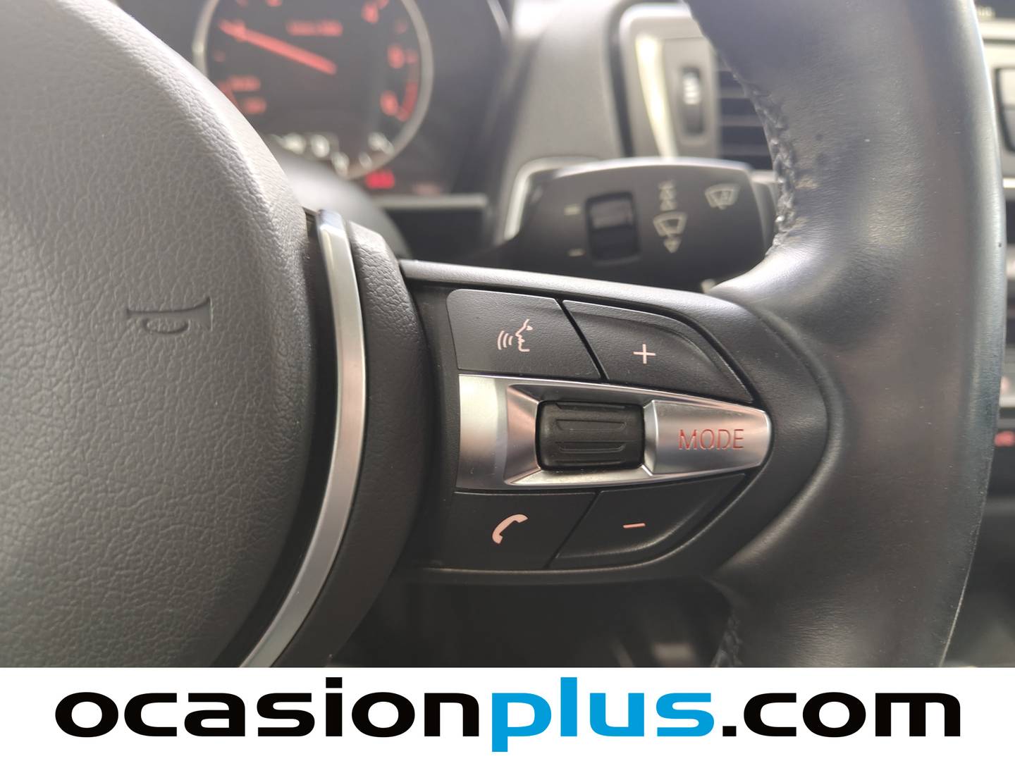 BMW Serie 1 BMW Serie 1 116d (116 CV) seminuevo