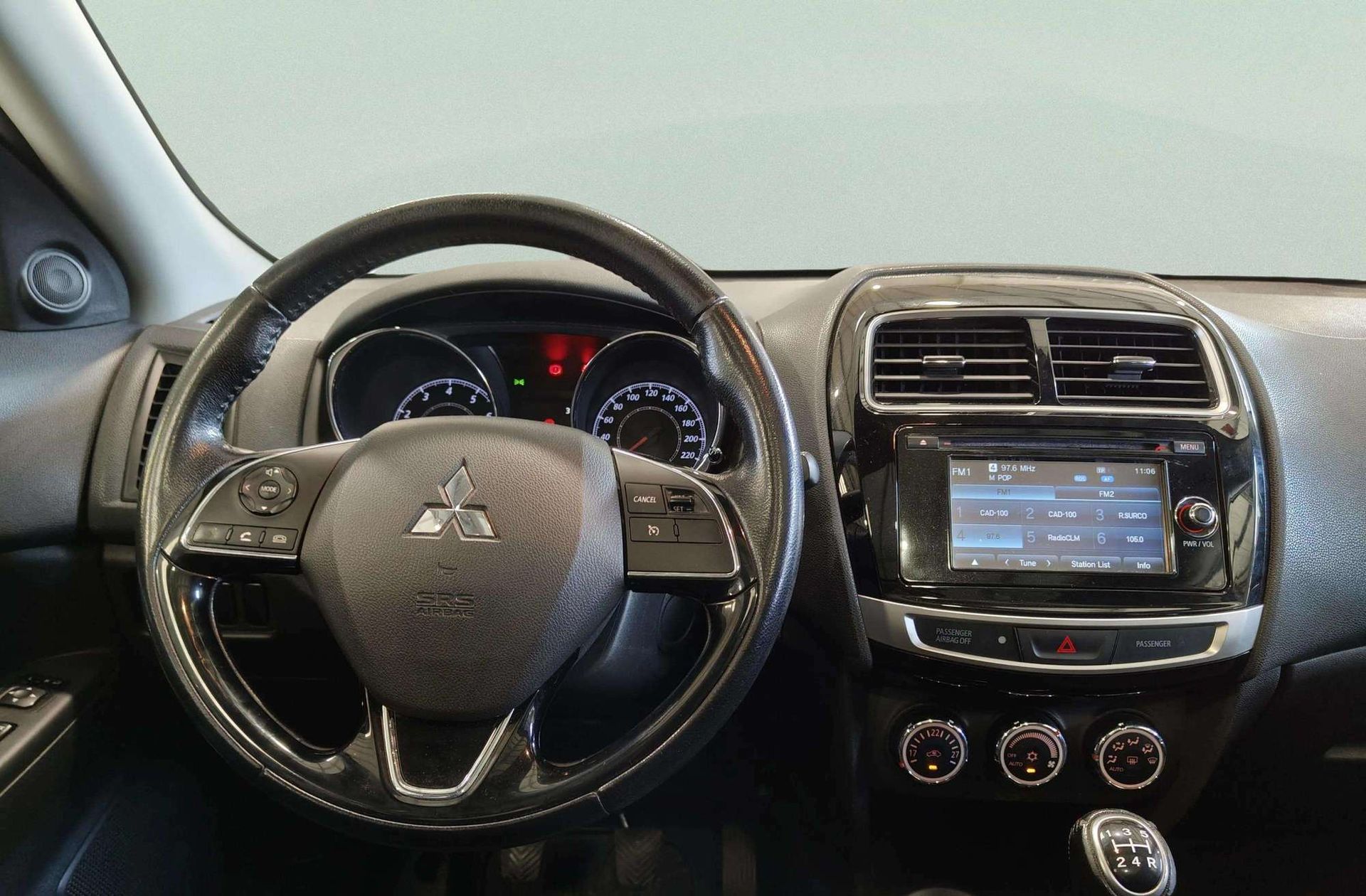 Mitsubishi ASX 160 MPI Motion - foto 20