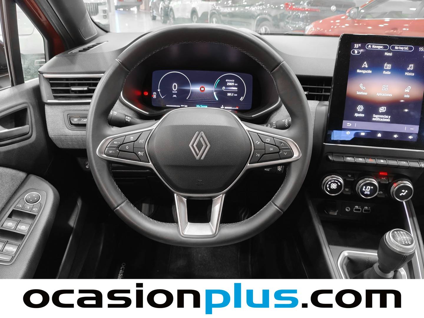 Renault Clio Renault Clio Techno Eco-G (100 CV) de ocasión