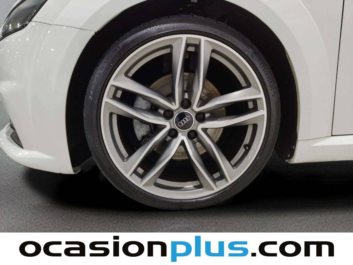 Foto Audi TT Audi TT Coupe Coupe Black line 1.8 TFSI Pack S-line  (180 CV) S tronic