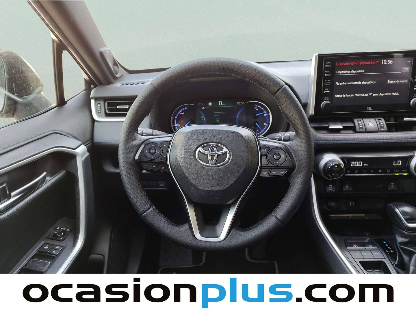 Toyota Rav4 Toyota Rav4 2.5l hybrid Feel! (218 CV) automático