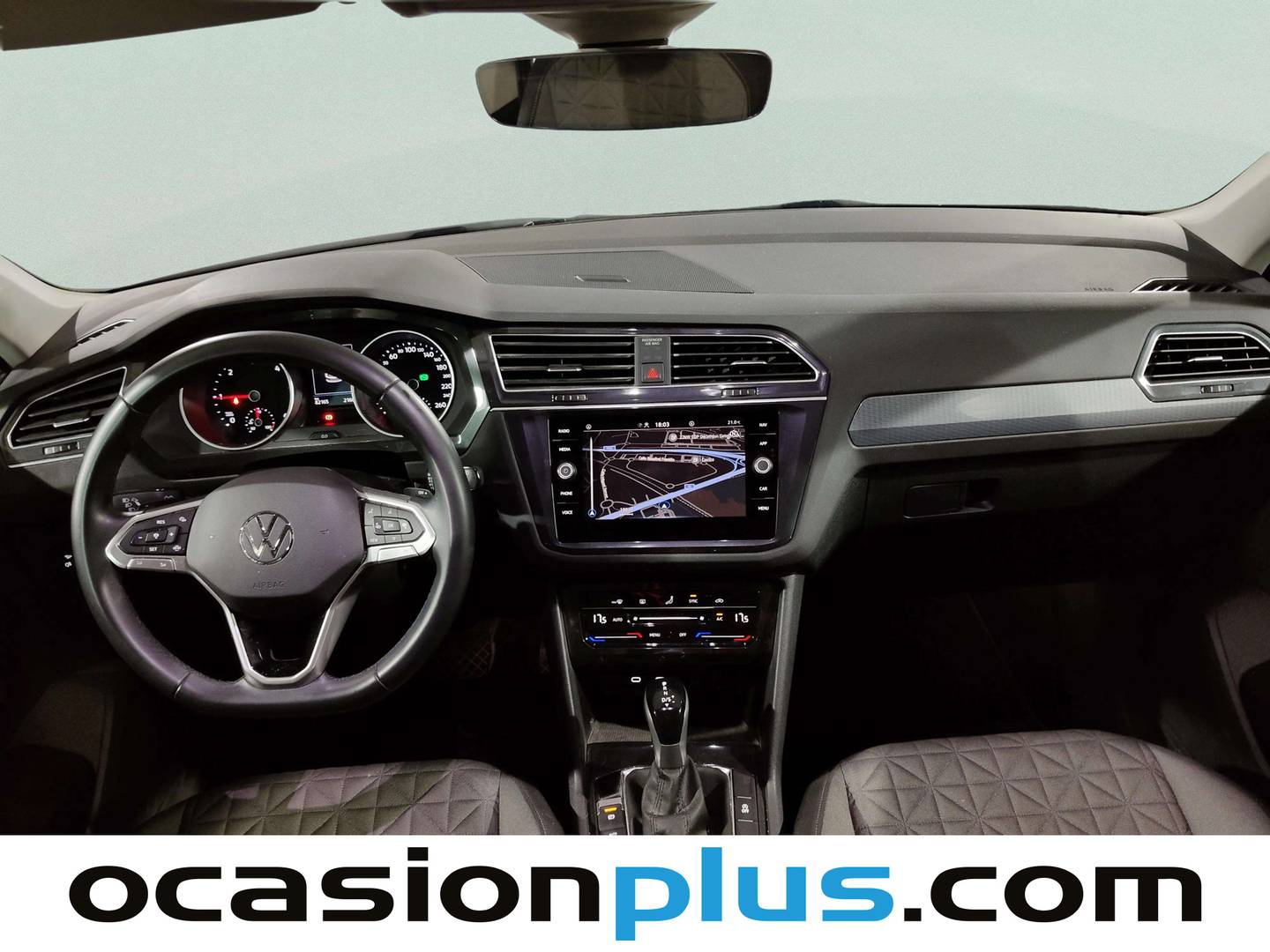 Volkswagen Tiguan Volkswagen Tiguan Life 2.0 TDI (150 CV) DSG de ocasión