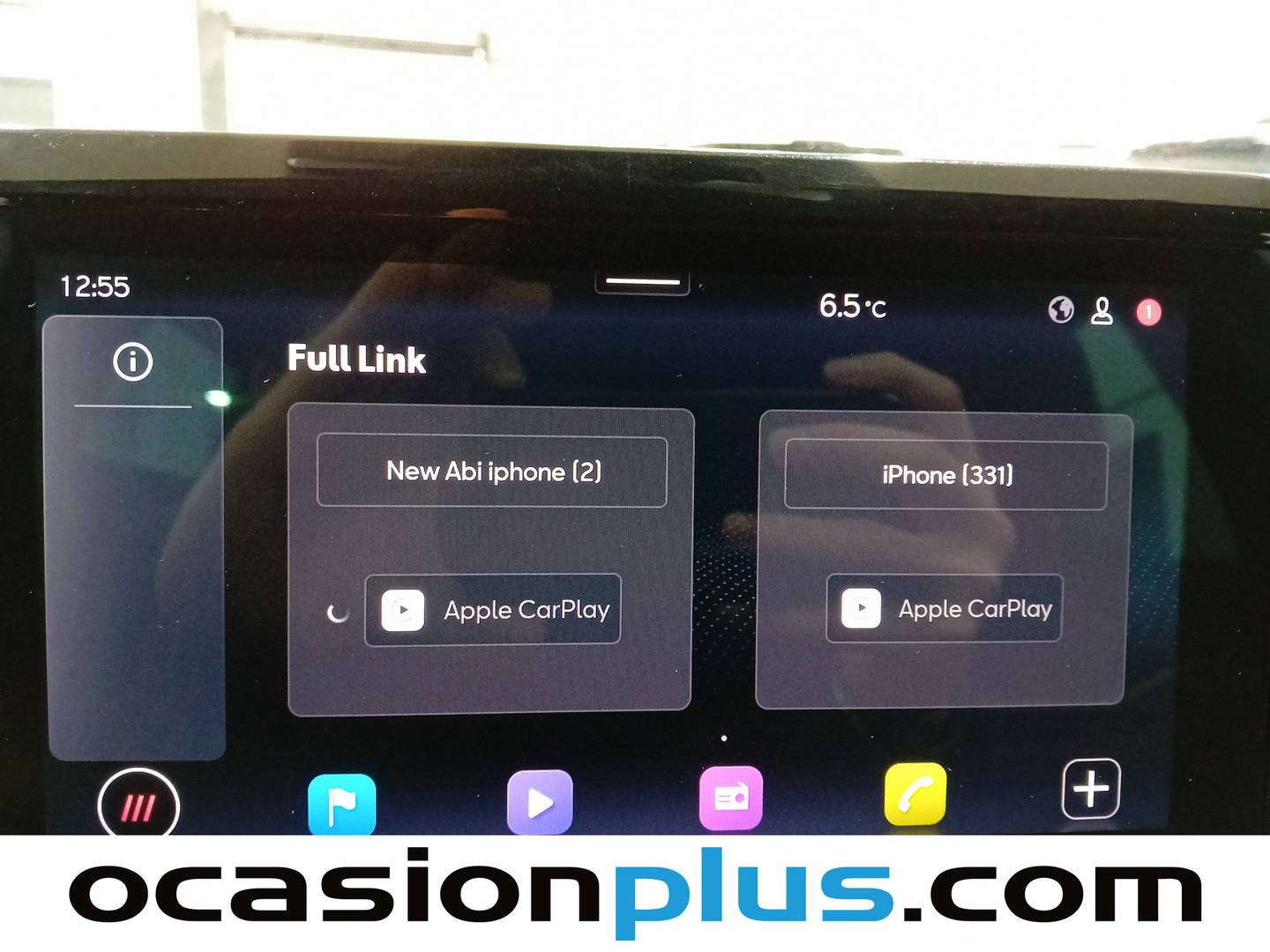 Foto Seat Ibiza SEAT Ibiza 1.5 TSI FR XL DSG (150 CV)