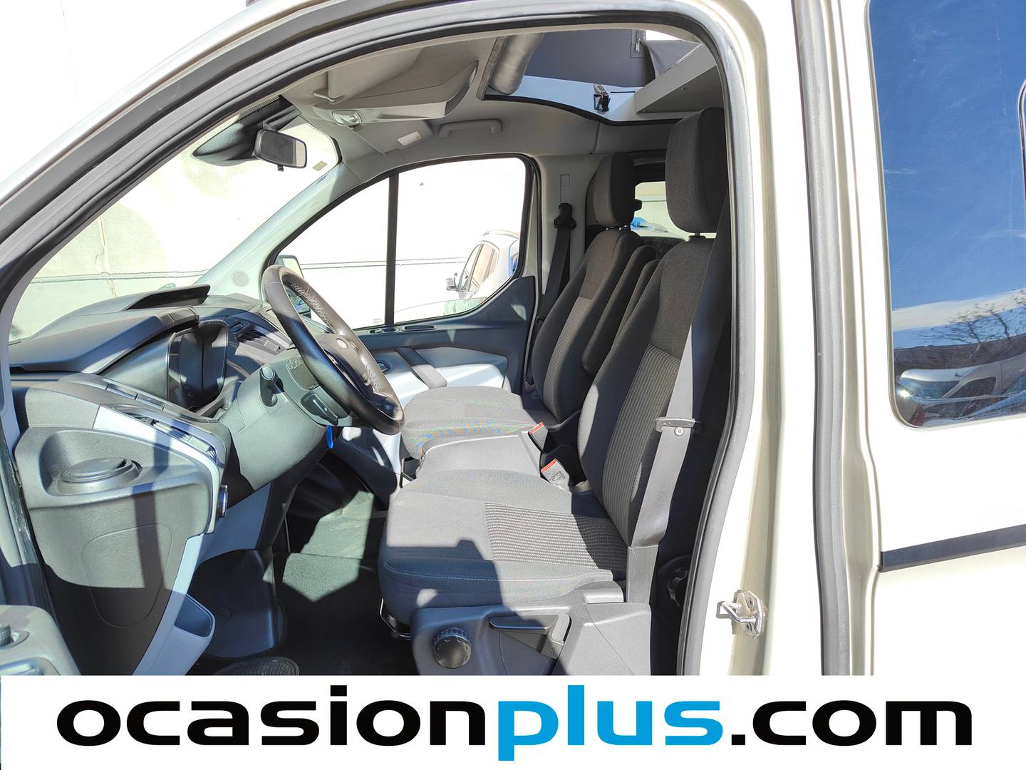 Foto Ford Transit Custom Ford Transit Custom Mixto 2.0 TDCI L1 310 Trend (130 CV) Camperizada 5 Plazas