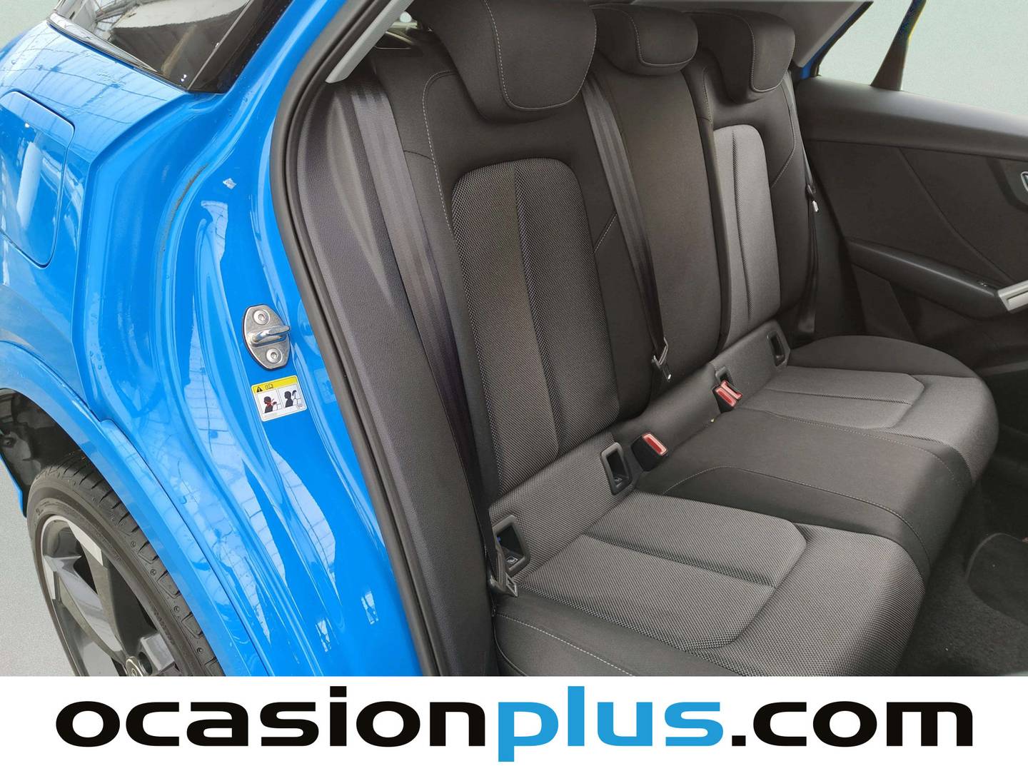 Foto Audi Q2 Audi Q2 Black Line 35 TDI (150 CV)