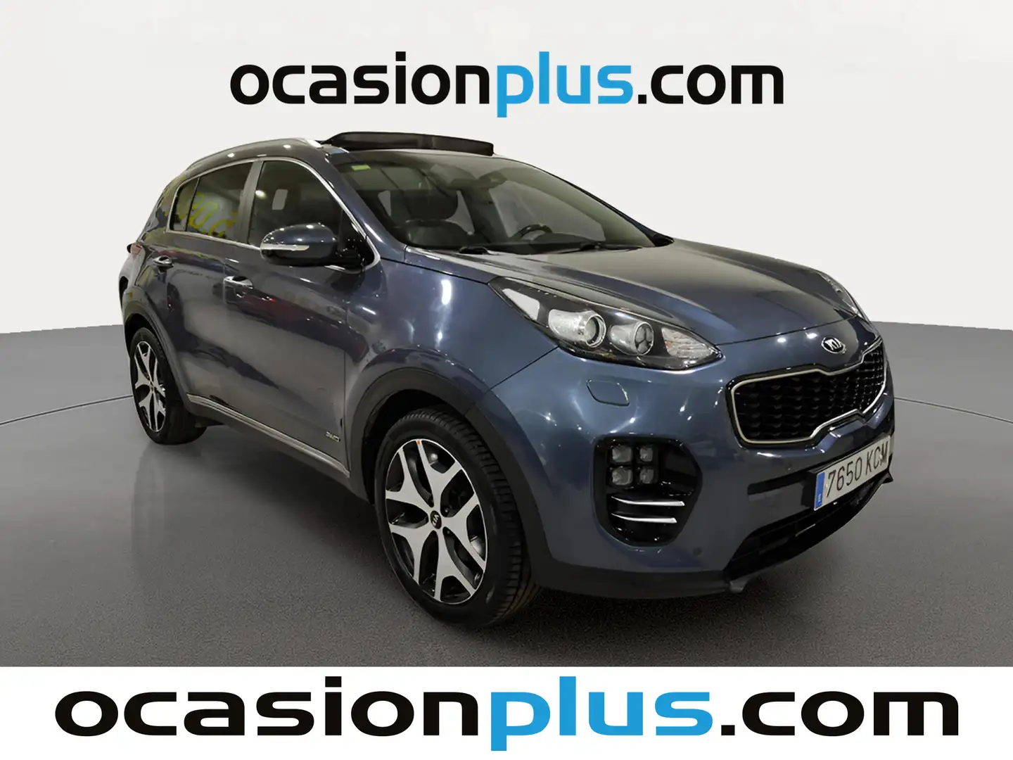Foto KIA Sportage Kia Sportage 1.6 T-GDi GT Line 4x4 (177 CV)