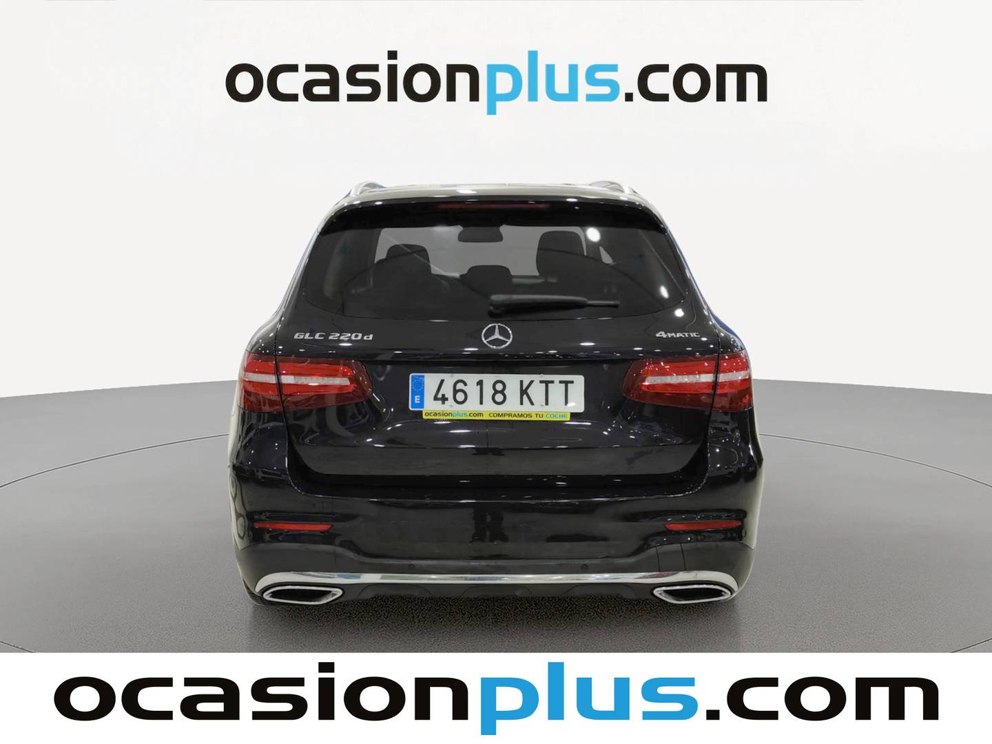 Foto Mercedes Clase GLC Mercedes-Benz GLC 220 d 4Matic (170 CV)
