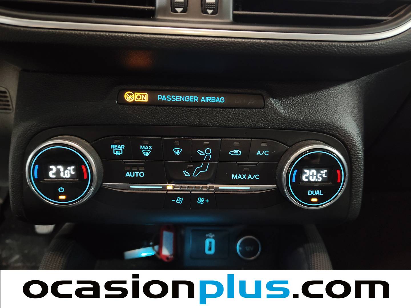 Foto Ford Focus Ford Focus 1.0 Ecoboost Active (125 CV)