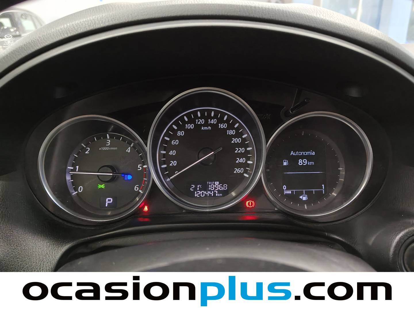 Mazda CX-5 Mazda CX-5 2.2 DE Style Navi 2WD Auto  (150 CV) 2014