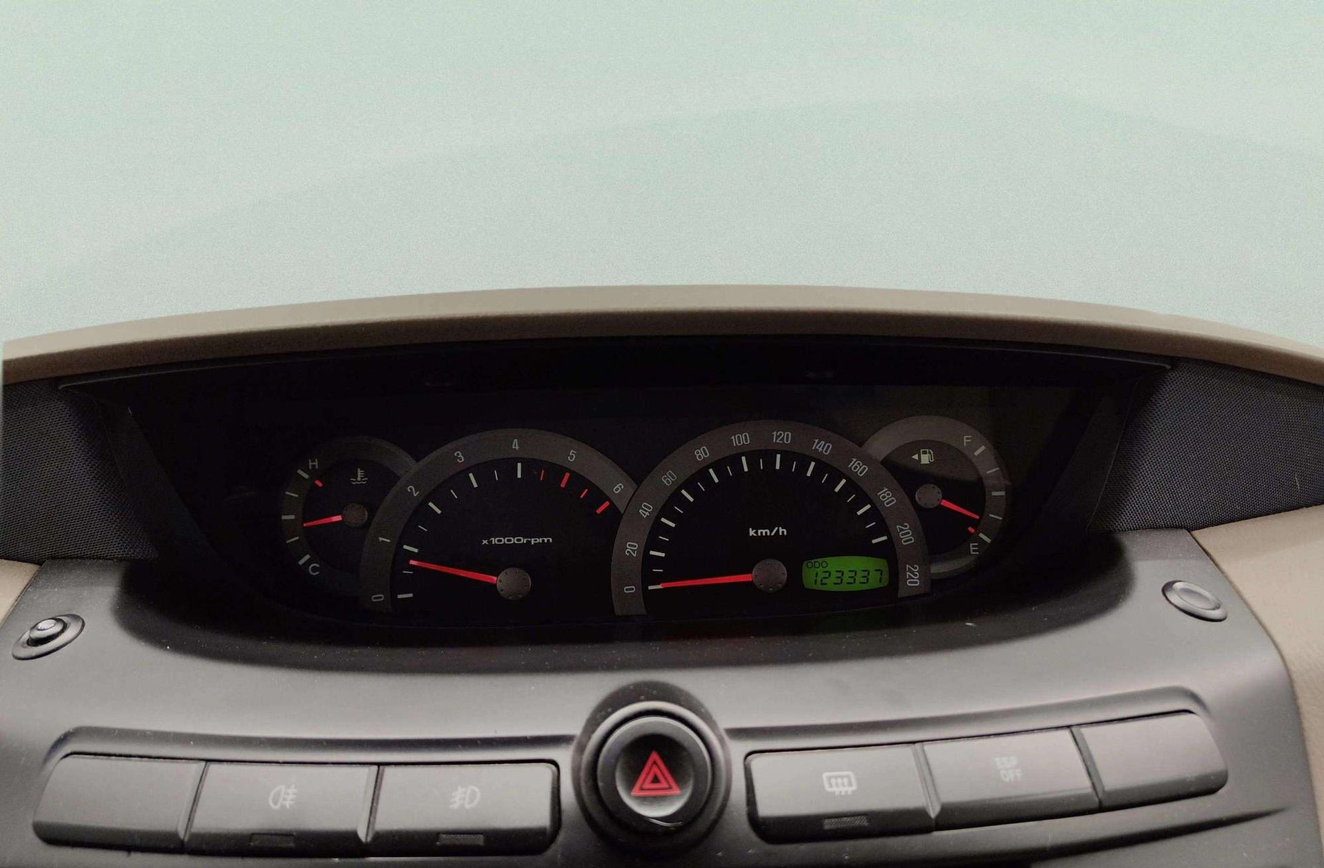 SsangYong Rodius 270 Xdi Limited 7 plazas - foto 20
