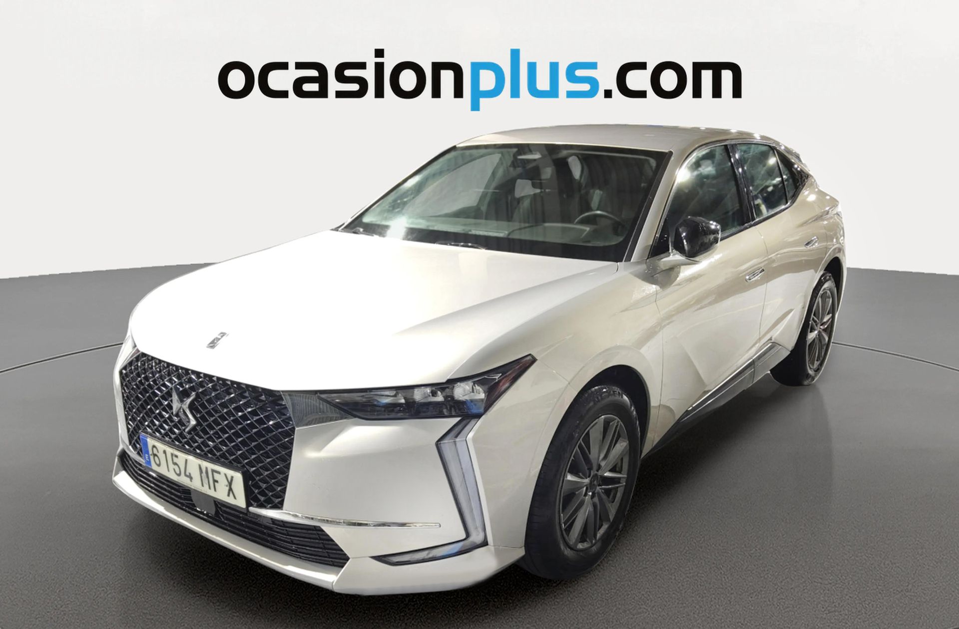 DS DS 4 BlueHDi 130 Bastille