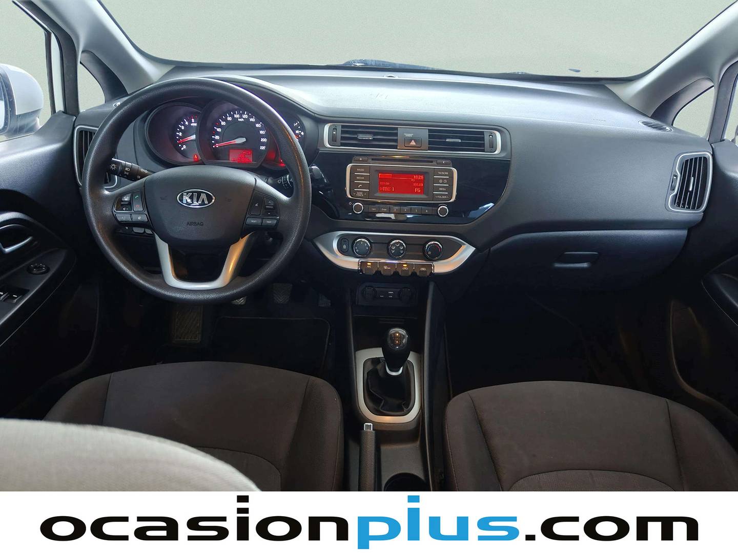 KIA Rio KIA Rio 1.1 CRDi WGT Concept (75 CV) de ocasión