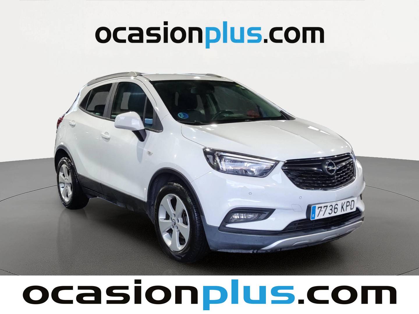 Foto Opel Mokka X Opel Mokka X 1.4 Turbo GLP Selective 4X2 (140 CV)