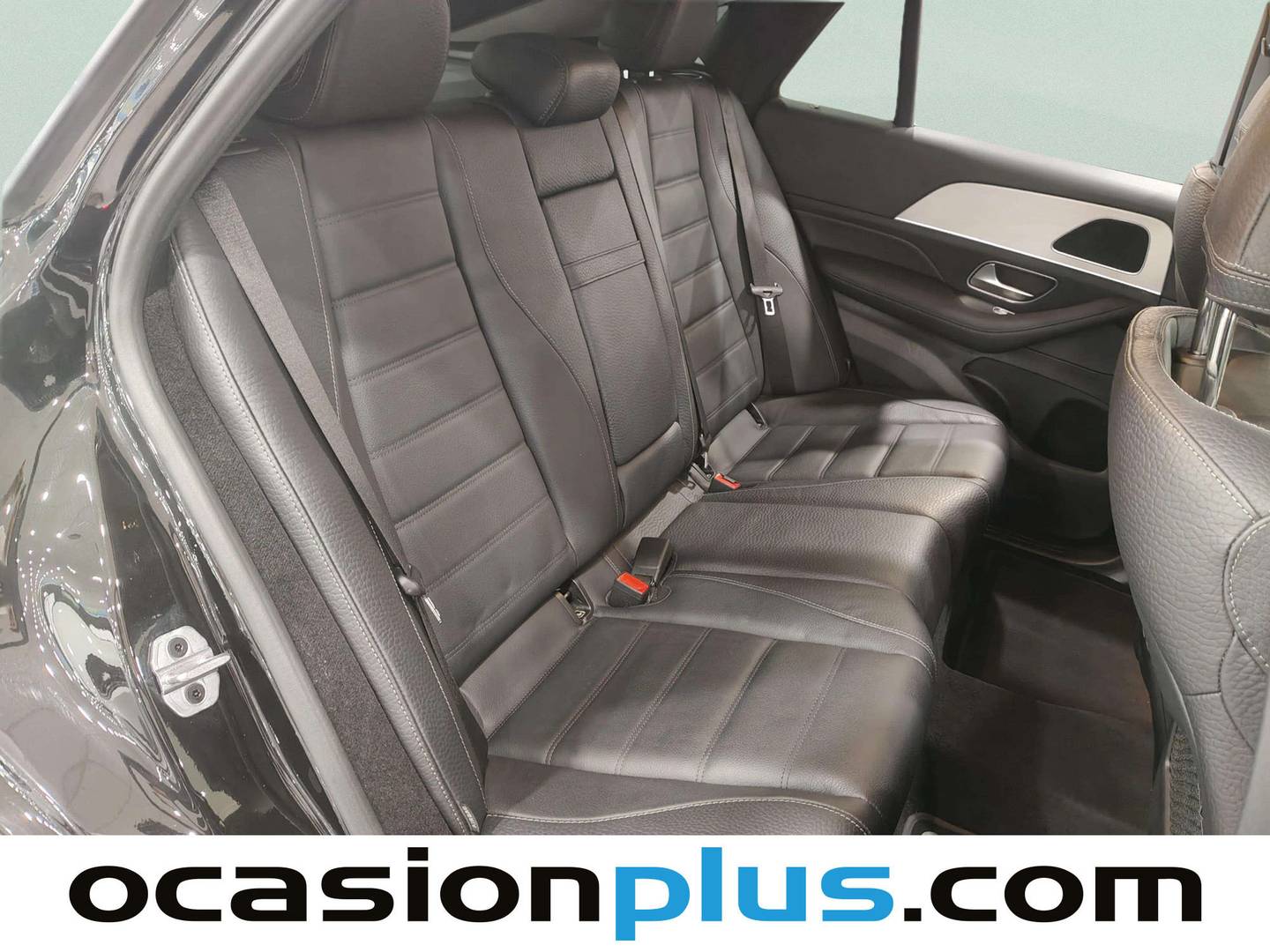 Foto Mercedes GLE Coupé Mercedes-Benz GLE Coupé 350 de 4MATIC (320 CV) Pack AMG