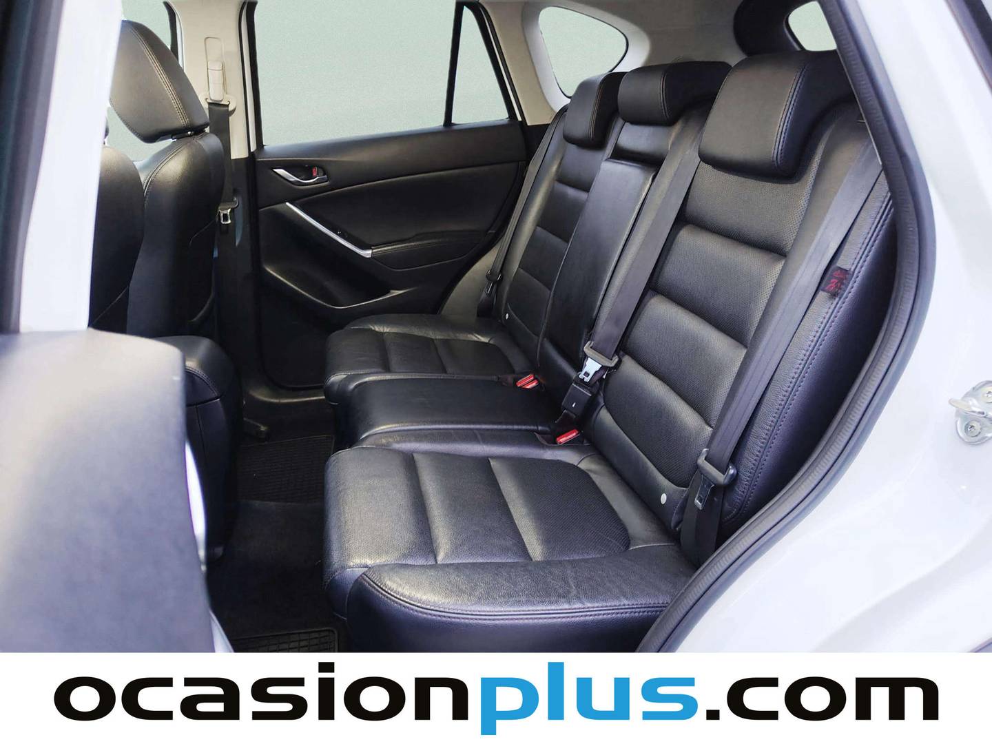 Foto asientos traseros Mazda CX-5 Mazda CX-5 2.2 DE Luxury + Premium + Travel + SunRoof 4WD Auto (175 CV)