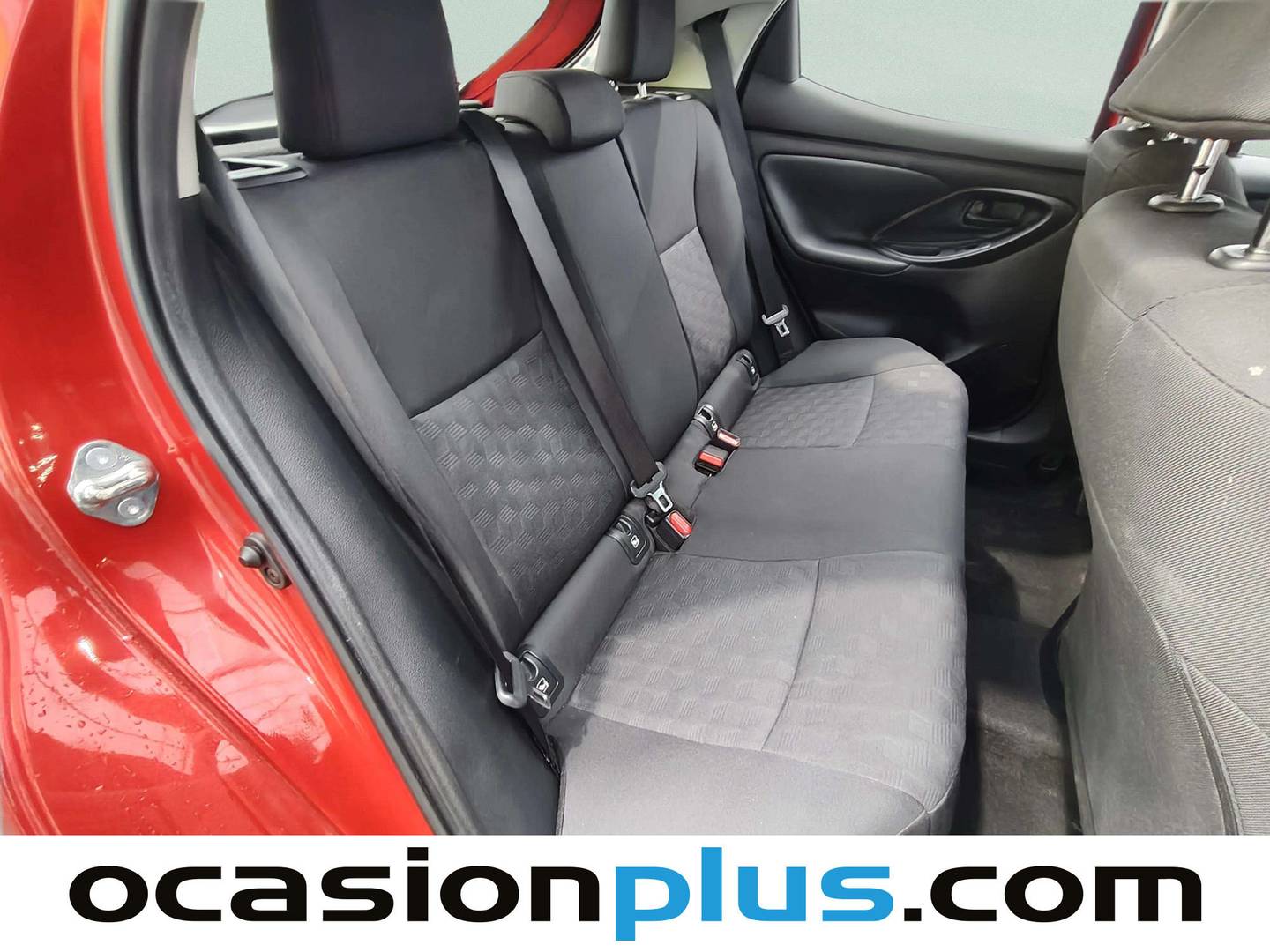 Foto Toyota Yaris Toyota Yaris 1.5 S-Edition (125 CV)