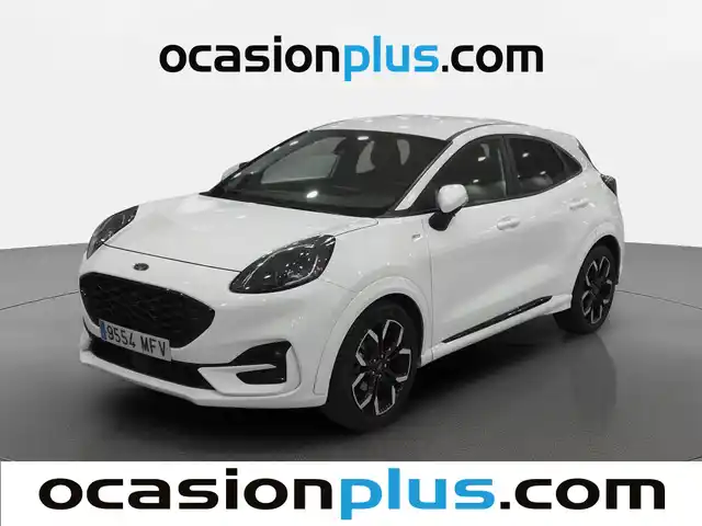 Ford Puma 1.0 EcoBoost MHEV ST-Line X (125 CV) de segunda mano