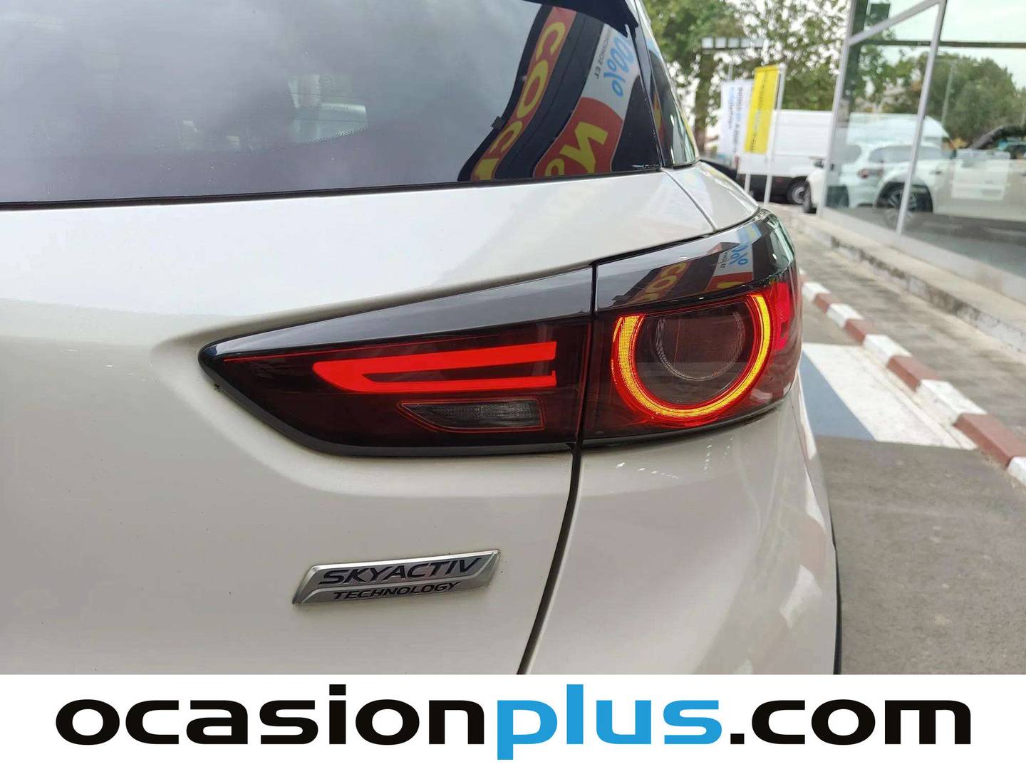 Mazda CX-3 Mazda CX-3 2.0 G Zenith 2WD  (121 CV) al mejor precio