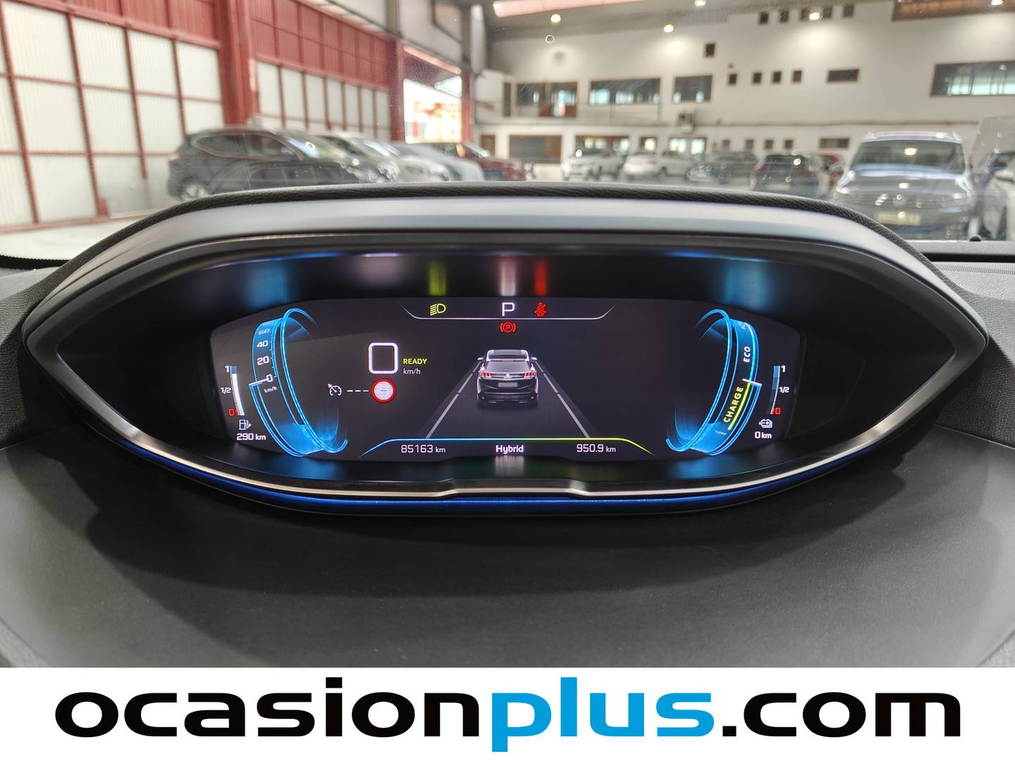 Peugeot 3008 Hybrid Peugeot 3008 Hybrid 300 Allure Pack e-EAT8  (300 CV) barato