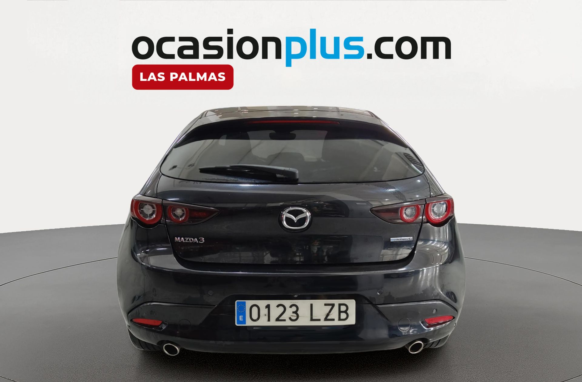 Mazda Mazda3 2.0 e-SKYACTIV-G Homura - foto 14
