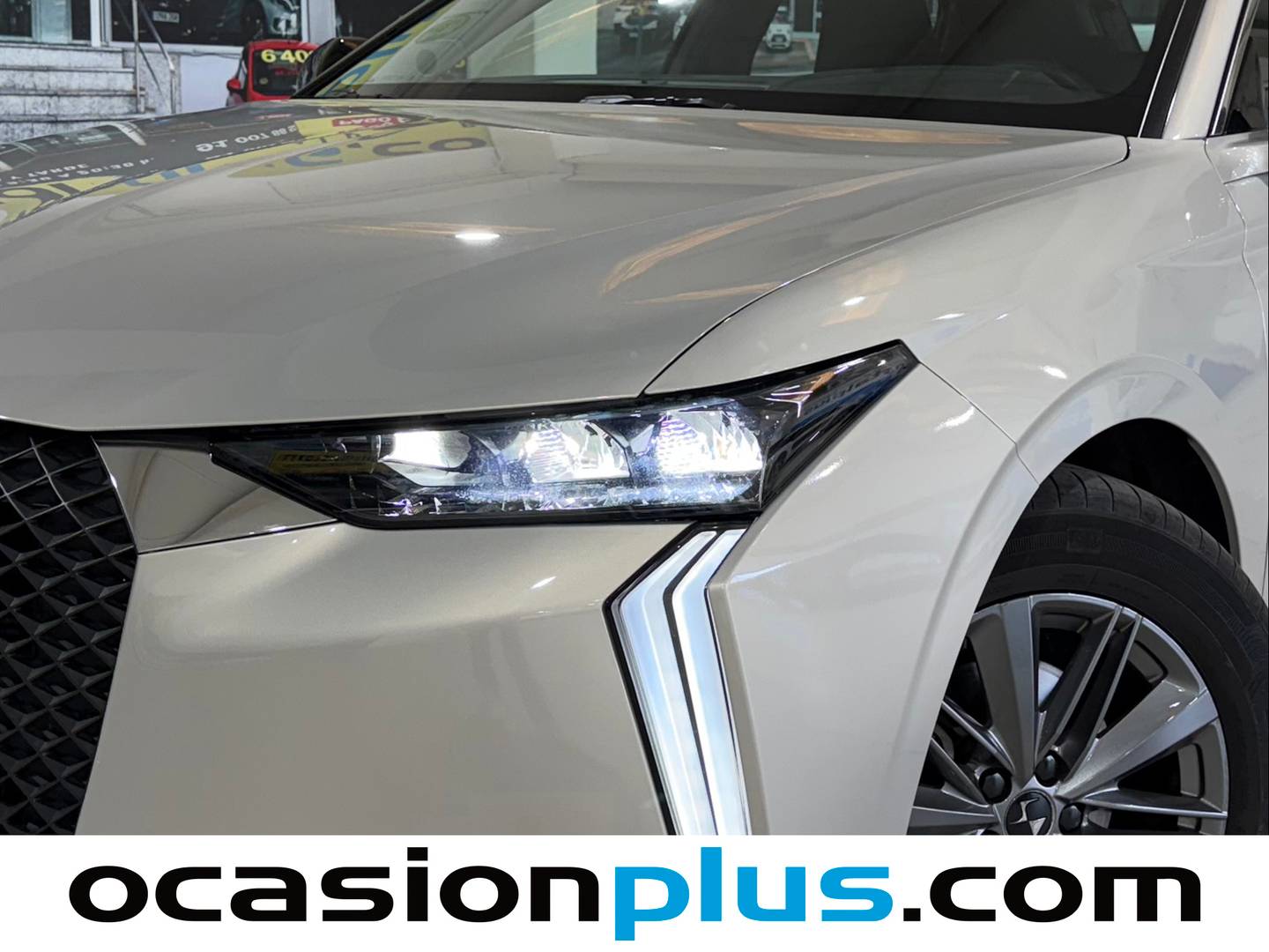 Foto DS DS 4 DS DS4 BlueHDi 130 Bastille + Auto (130 CV)