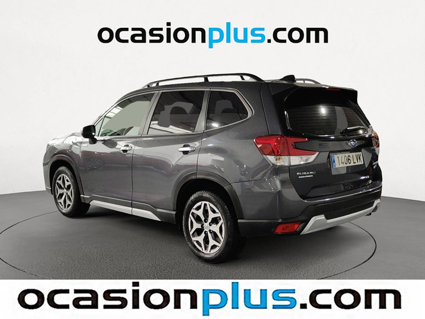 Foto Subaru Forester Subaru Forester 2.0i Hybrid Sport Plus CVT (150 CV)