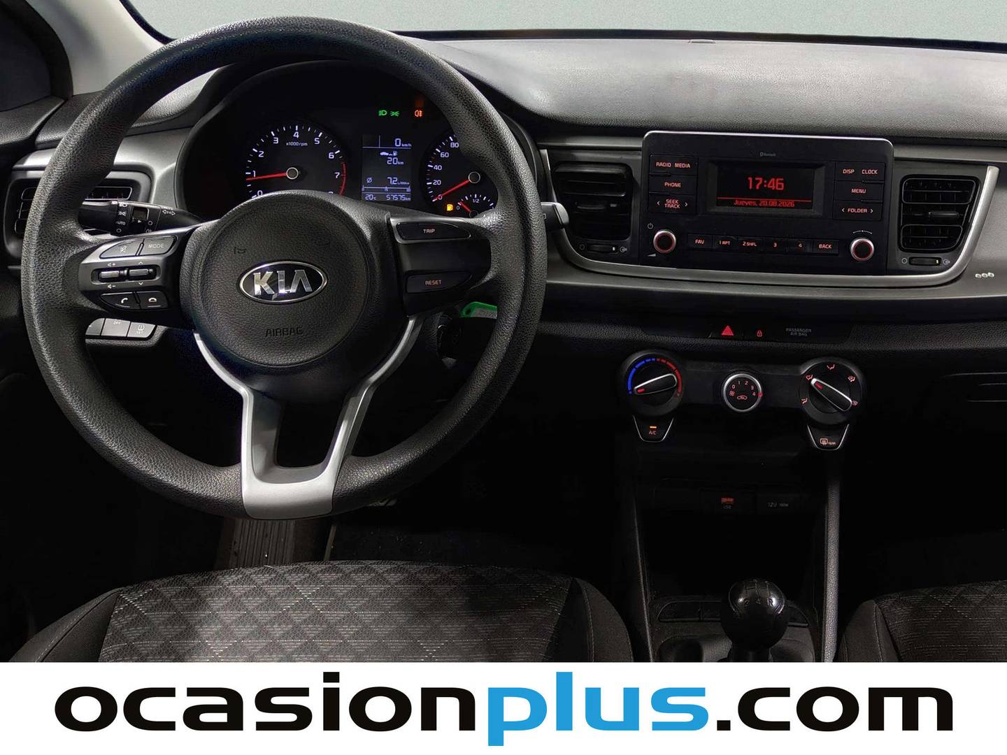 KIA Rio KIA Rio 1.2 CVVT Concept (84 CV) 2020
