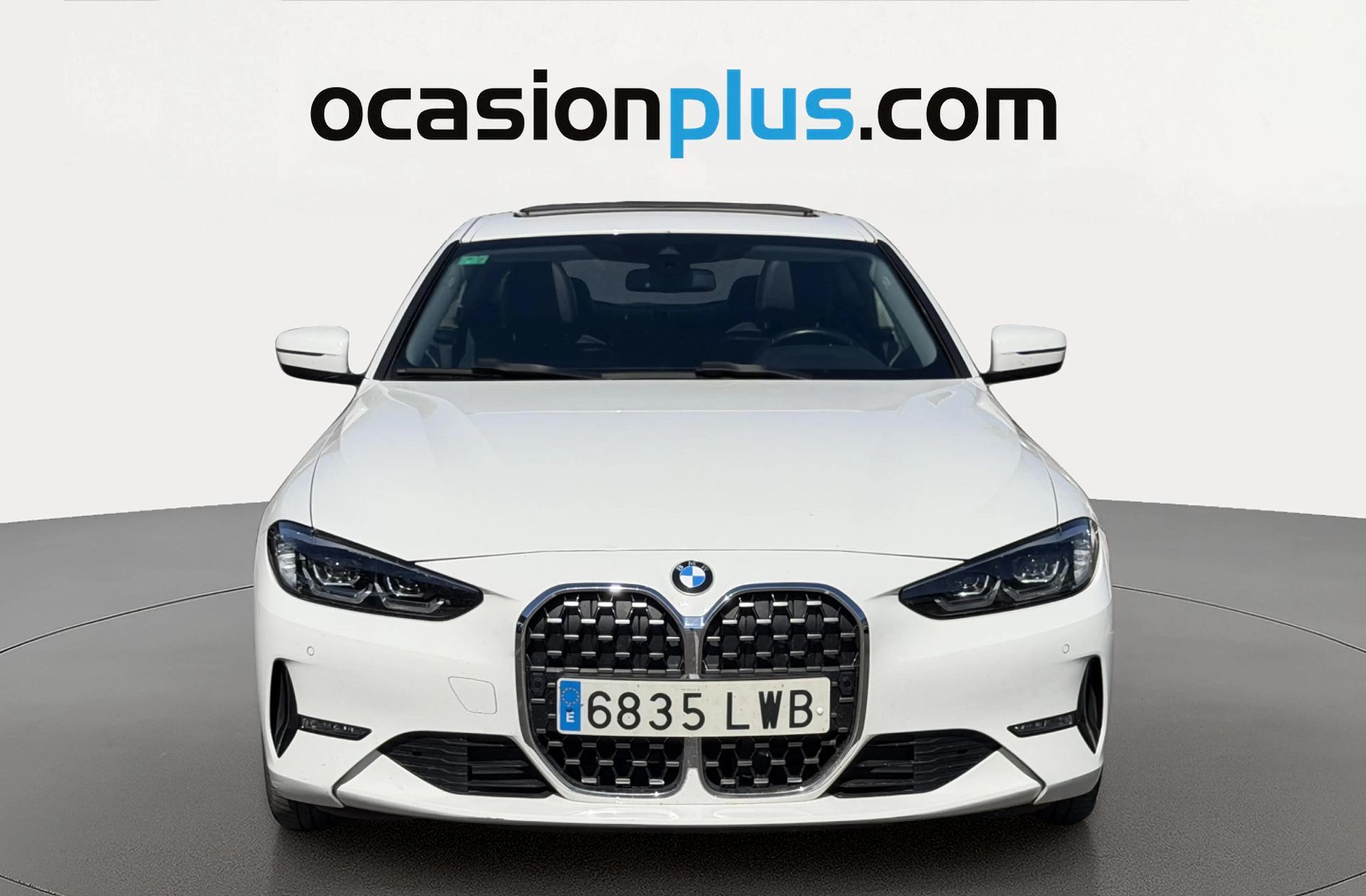 BMW Serie 4 420d Coupe - foto 13