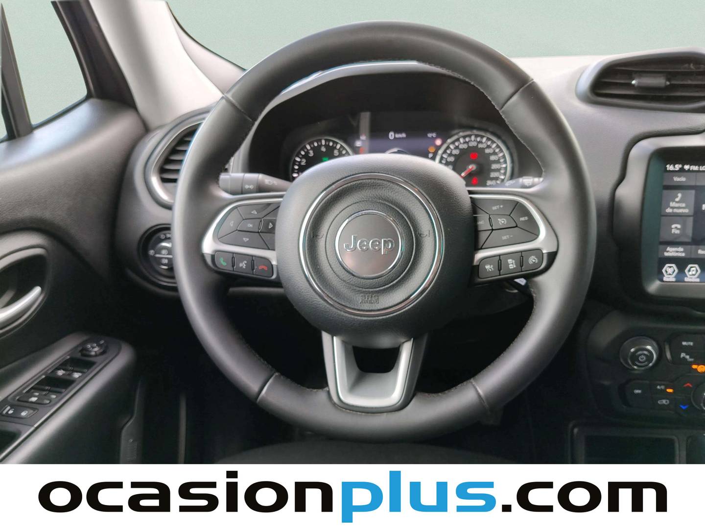 Foto Jeep Renegade Jeep Renegade 1.5 Limited ATX (130 CV)